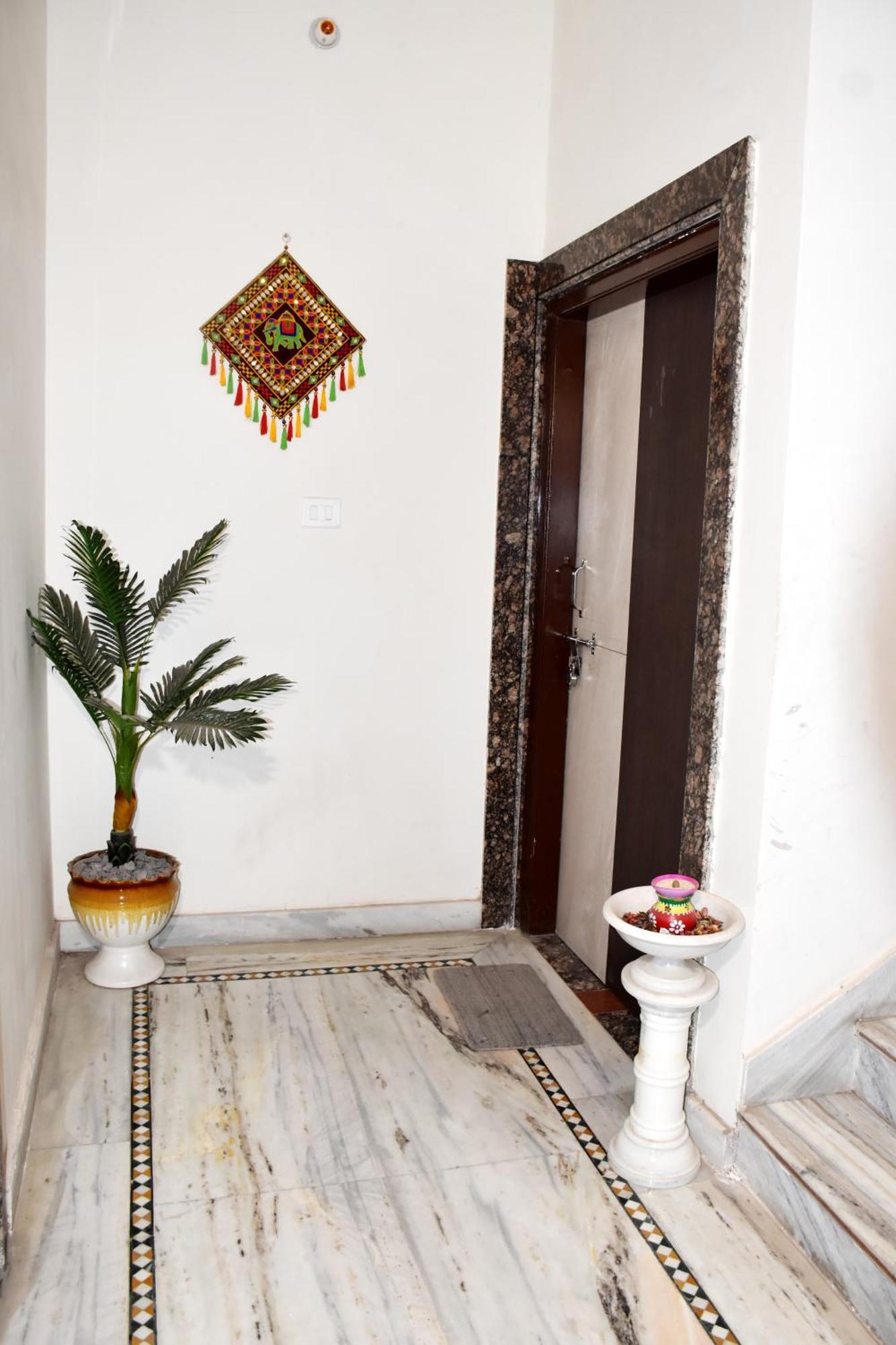 Ramaya Home Stay Varanasi Exterior photo