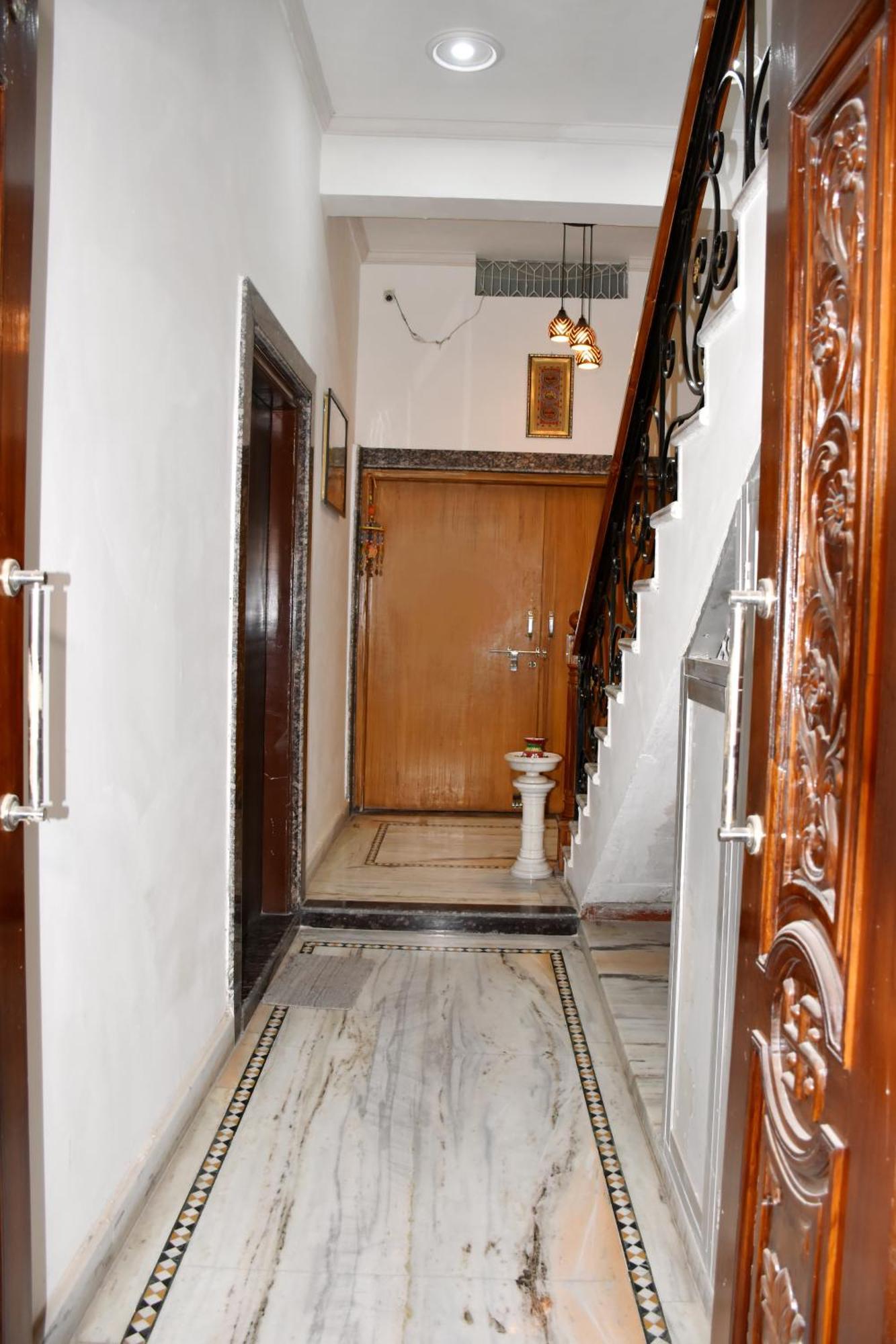 Ramaya Home Stay Varanasi Exterior photo