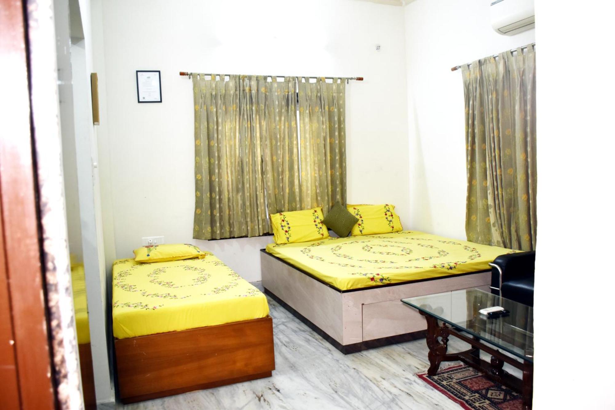 Ramaya Home Stay Varanasi Exterior photo