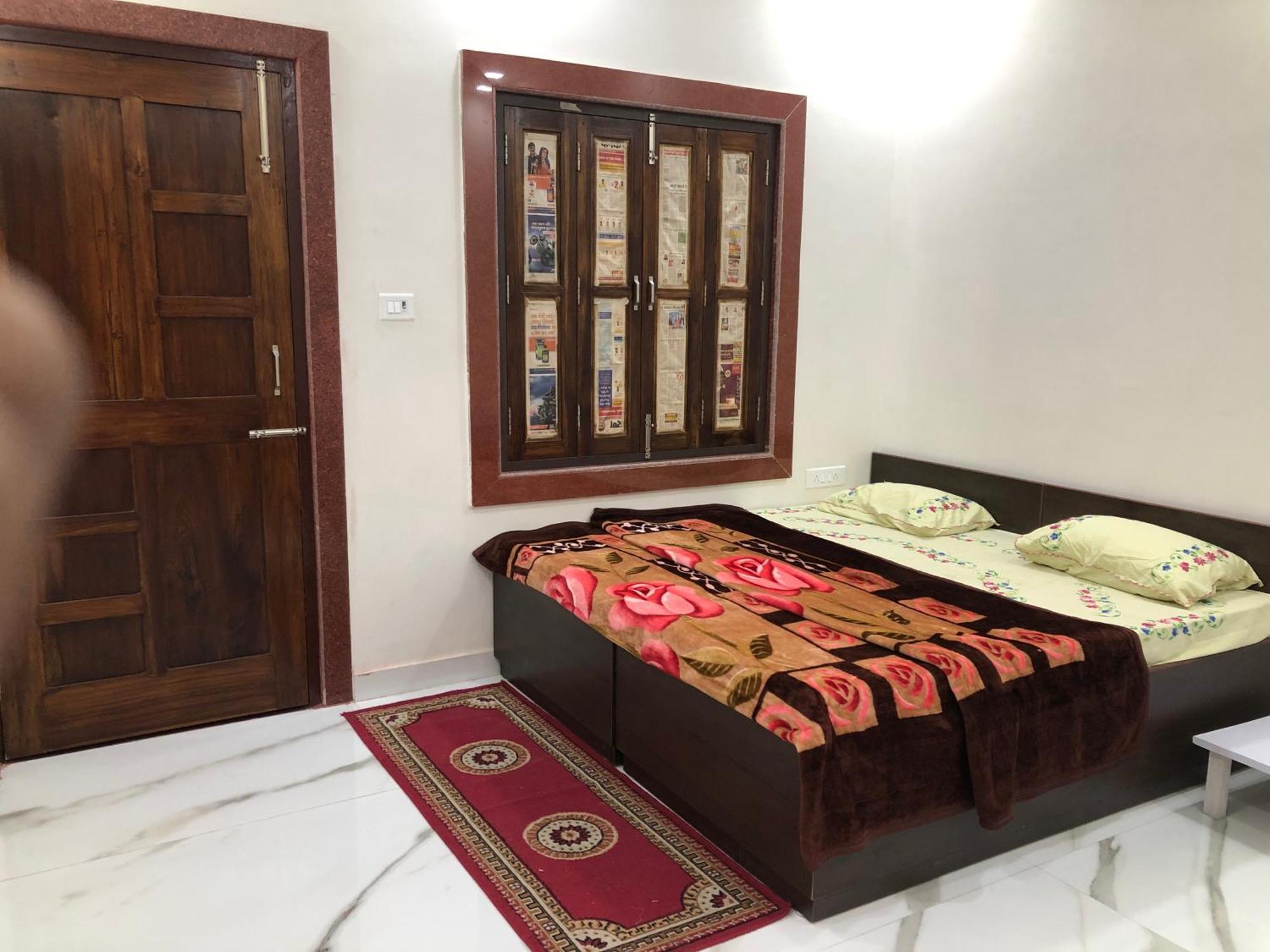 Ramaya Home Stay Varanasi Exterior photo